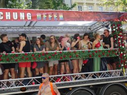 Regenbogenparade 2024